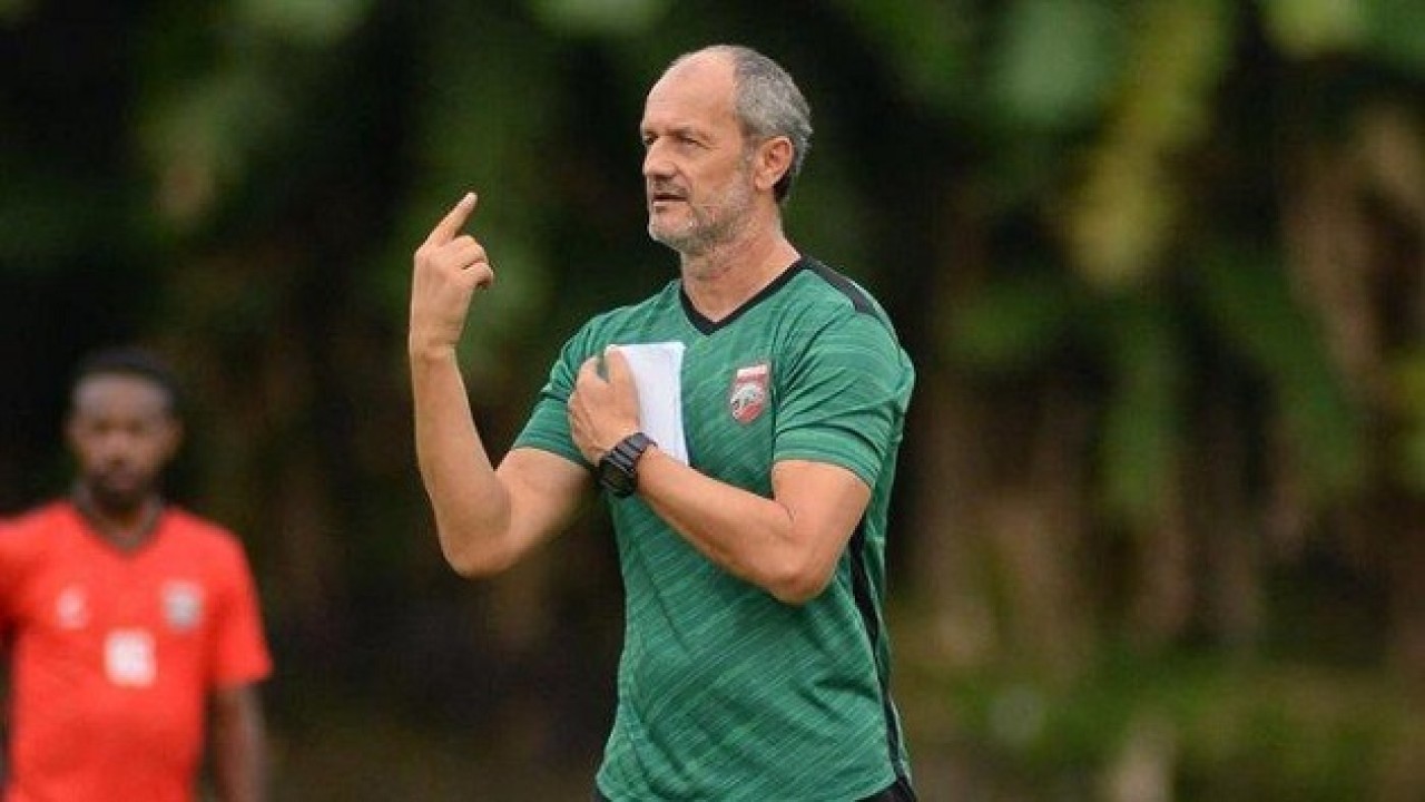 Pelatih Borneo FC, Risto Vidakovic