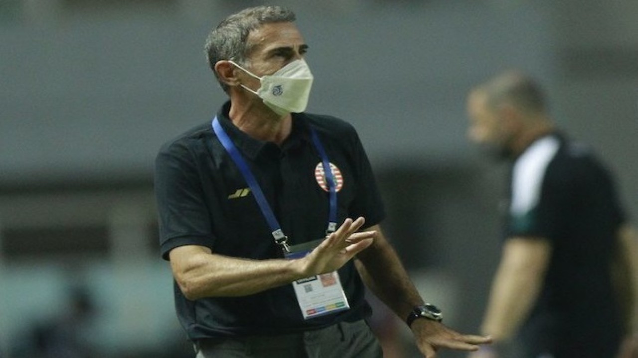 Pelatih Persija, Angelo Alessio