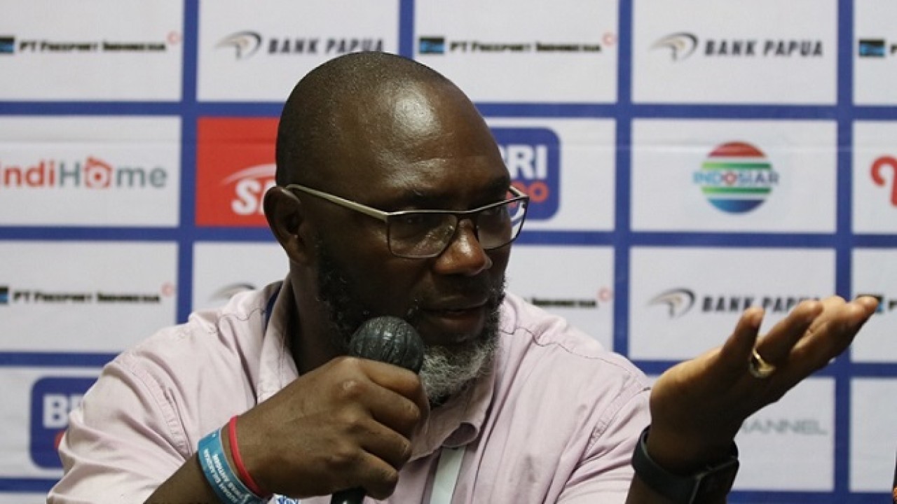 Pelatih Persipura Jayapura, Jacksen F Tiago