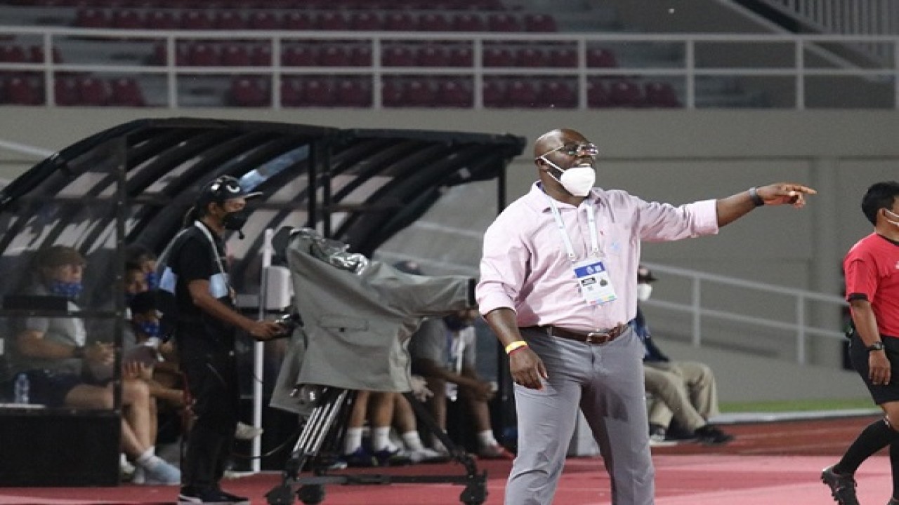 Pelatih Persipura Jayapura, Jacksen F Tiago