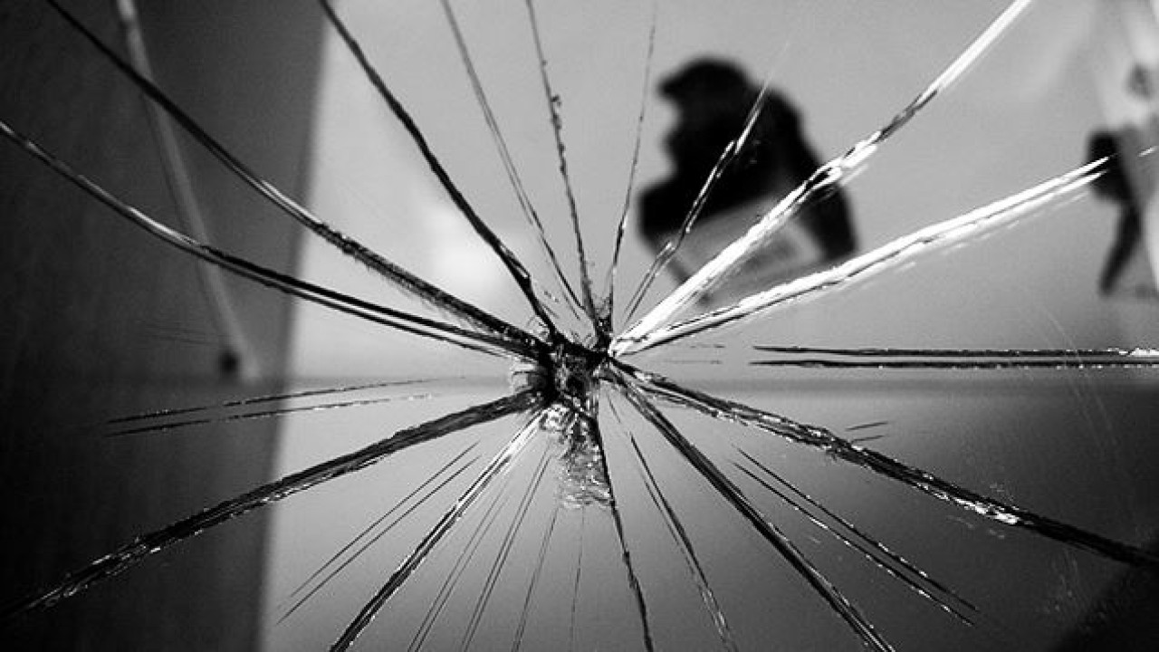 Ilustrasi peluru nyasar. (Net)