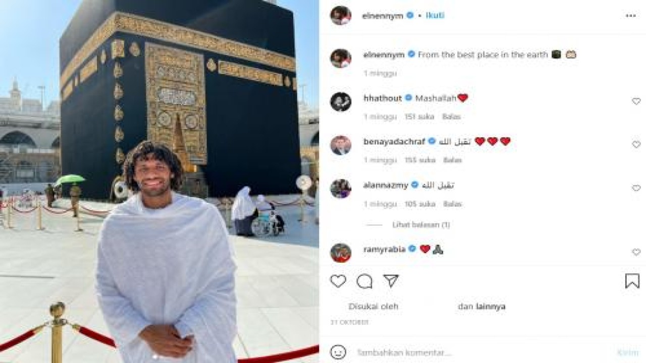 Pemain Arsenal, Mohamed Elneny