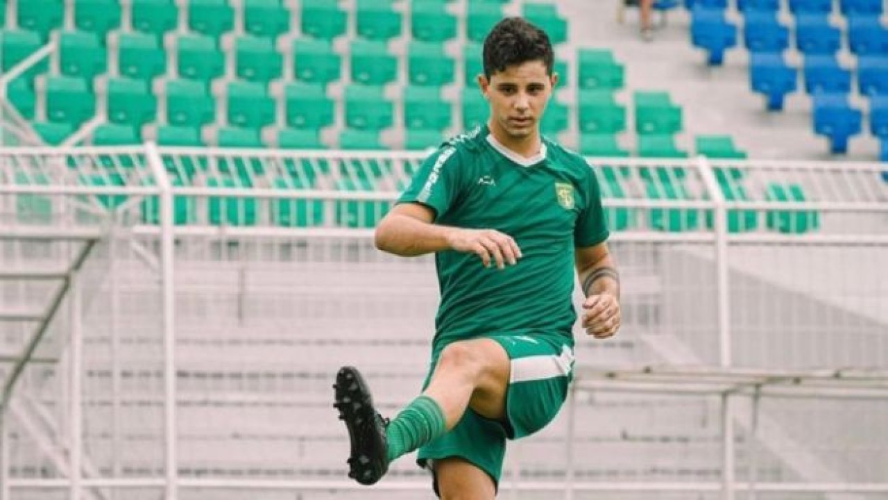 Pemain asing Persebaya, Bruno Moreira