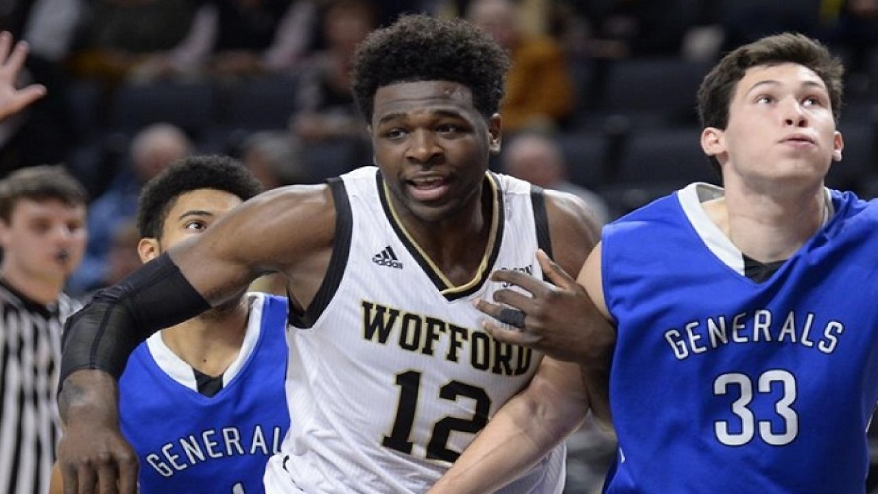 Pemain Dewa United Basketball, Dishon Lowery