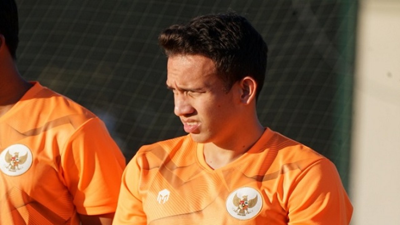 Pemain Timnas Indonesia, Egy Maulana Vikri