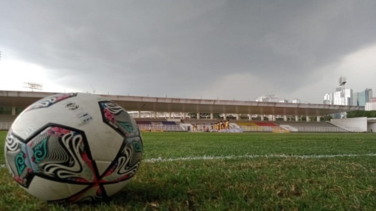 Pembukaan Liga Asiana 2021-2022 / Foto: Arf18