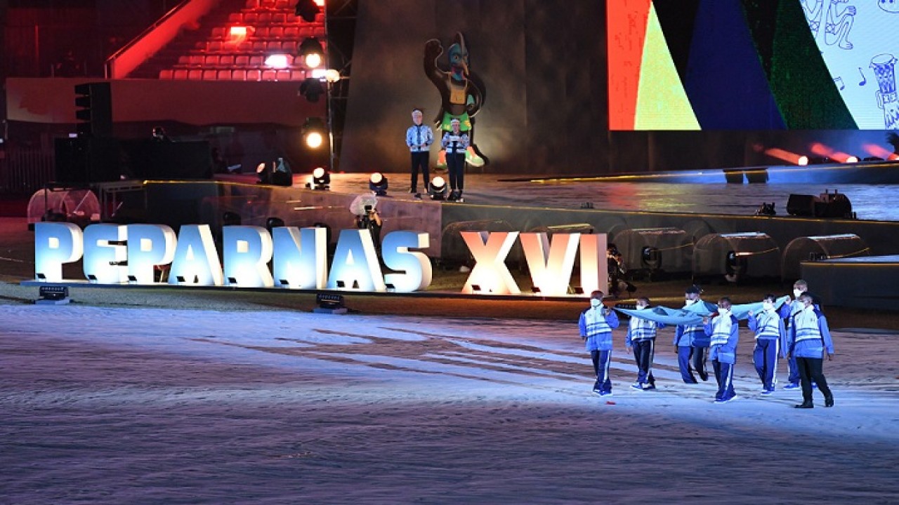 Pembukaan Papernas Papua 2021