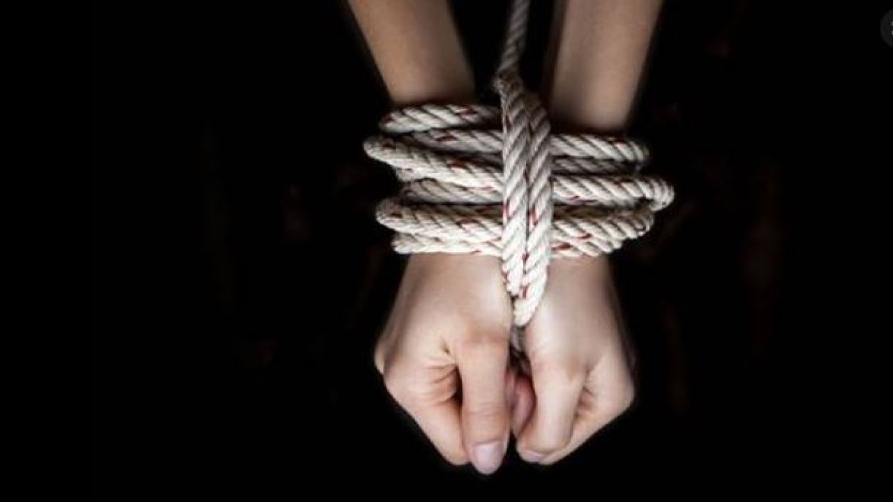 Ilustrasi penculikan. (Istimewa)