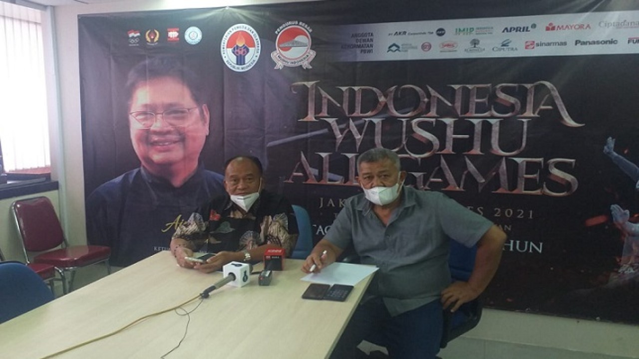 Pengurus Besar Wushu Indonesia (PB WI)