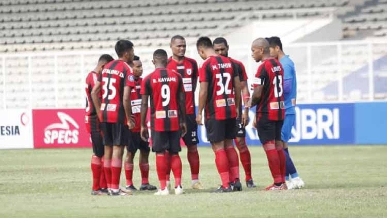 Persipura / Foto: Indosport