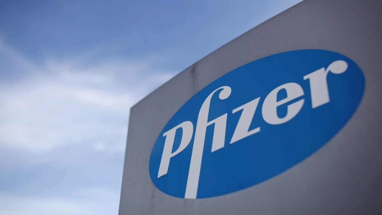 Pfizer. (Net)
