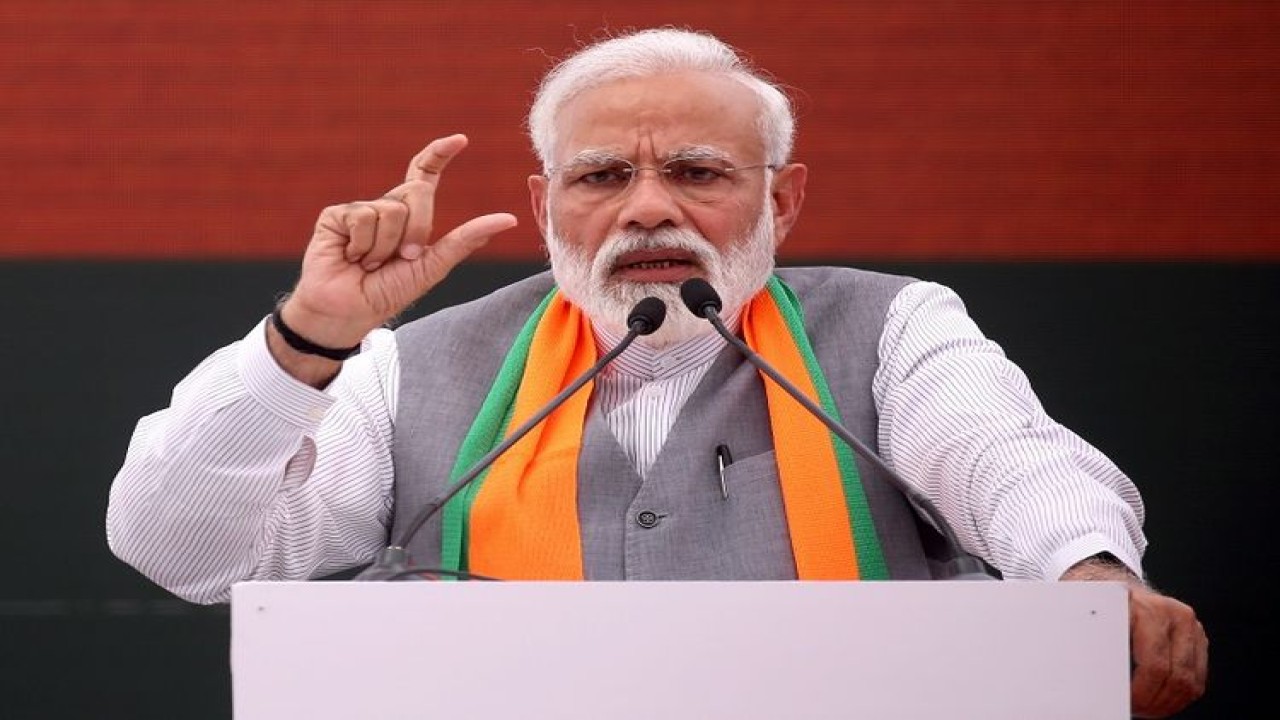 PM India Narendra Modi. (Net)