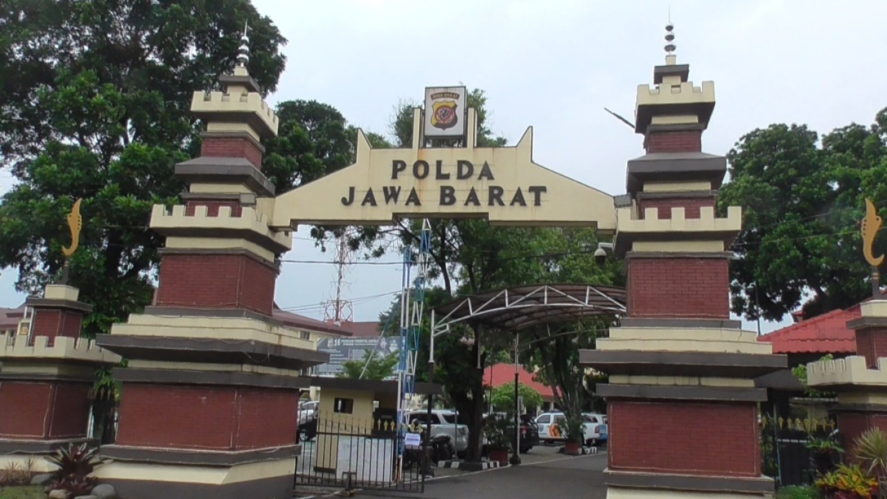 Polda Jabar.