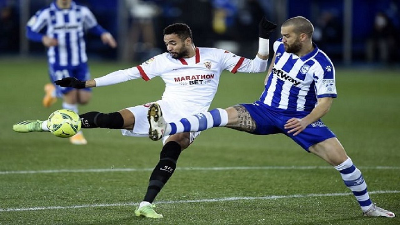 Prediksi Sevilla vs Alaves