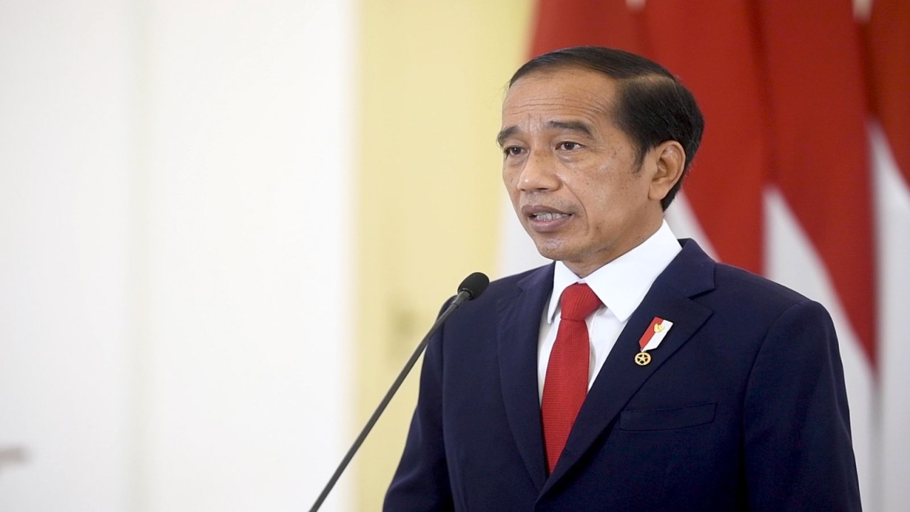 Presiden Joko Widodo (Jokowi)/ist