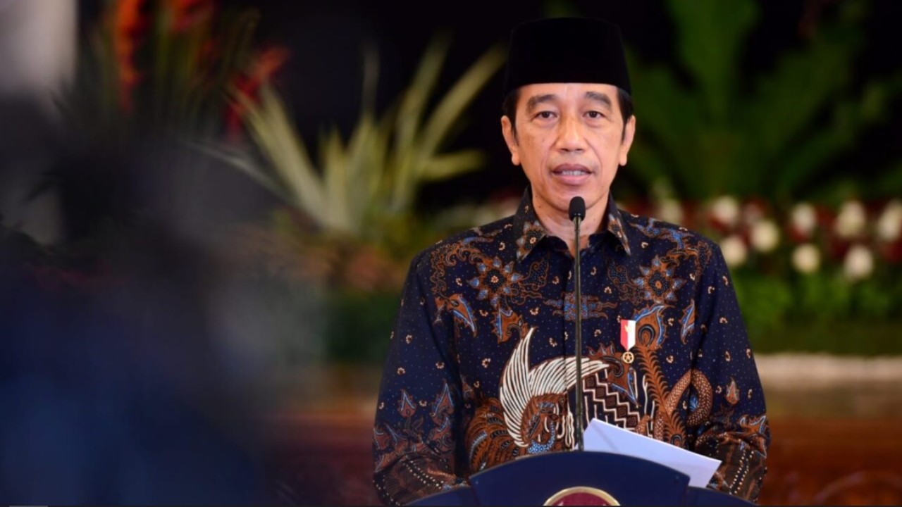 Presiden Joko Widodo (Jokowi)/ist