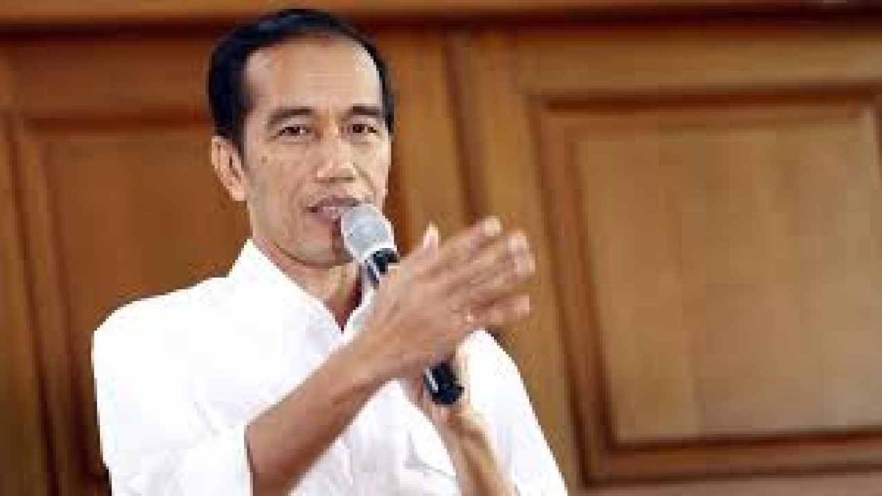 Presiden Joko Widodo (Jokowi)/ist