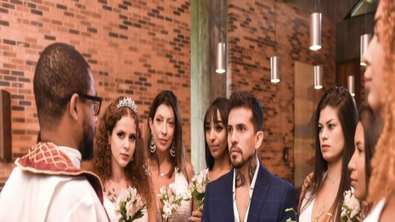 Pria di Brasil nikahi sembilan wanita/ist