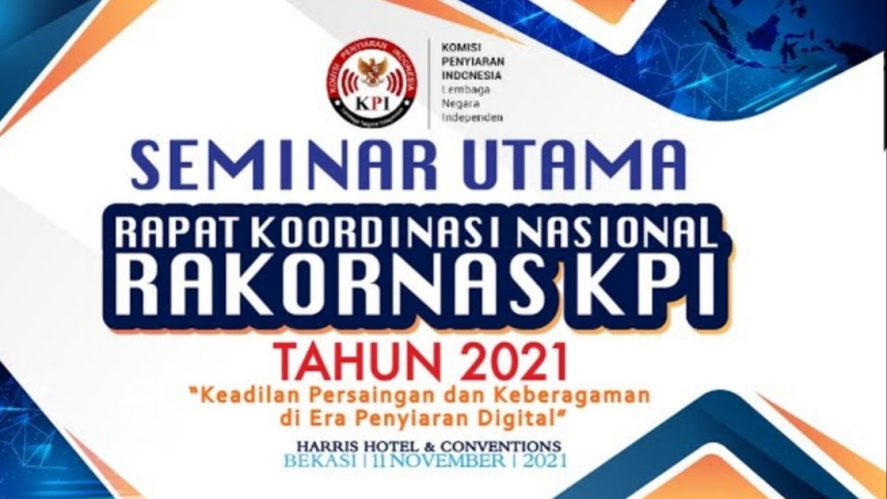 Rakornas KPI 2021 (net)