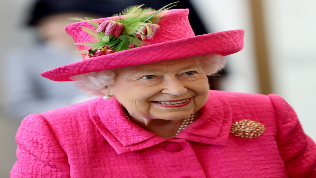 Ratu Elizabeth II/ist