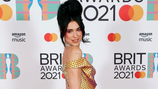 Red Carpet BRIT Awards. (net)-1637647359