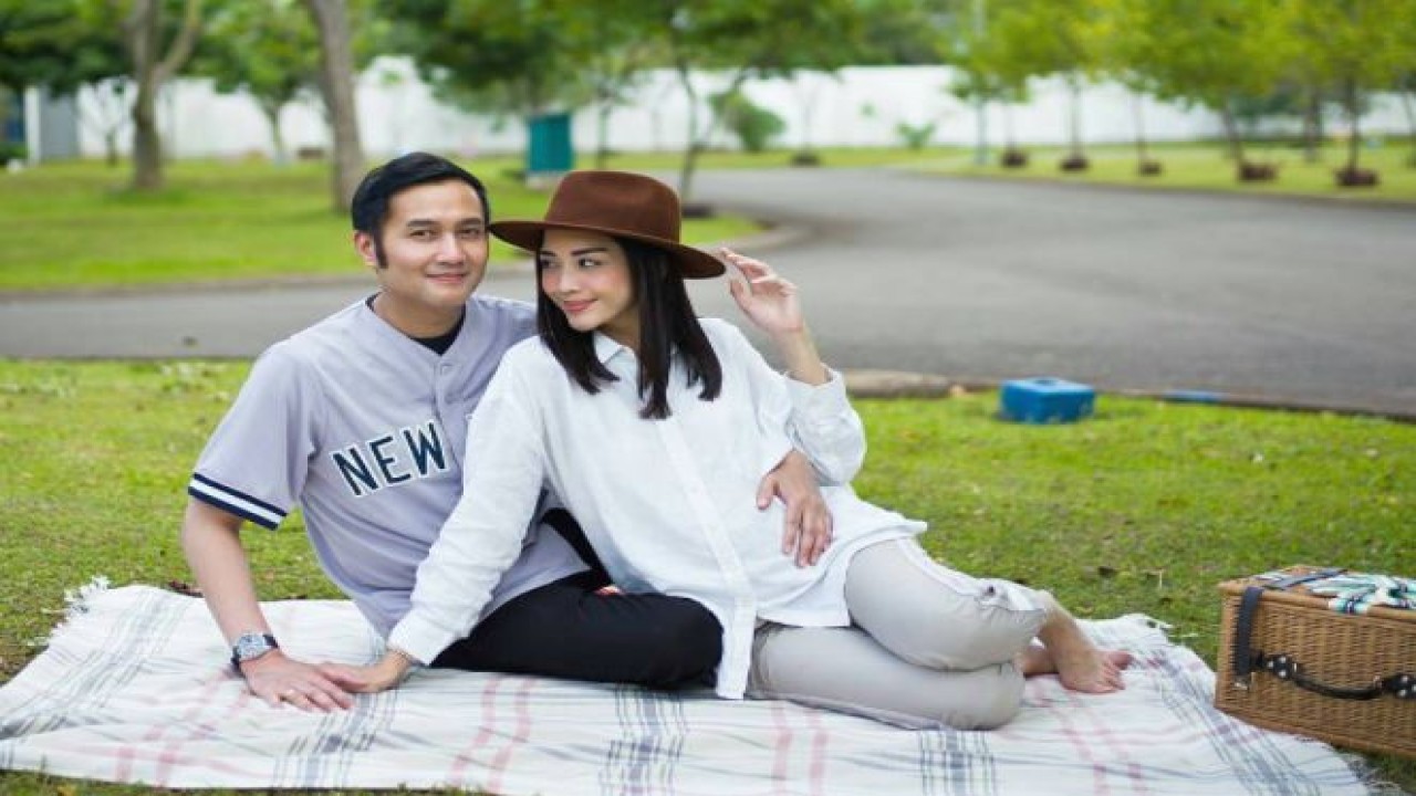 Ririn Dwi Ariyanti dan Aldi Bragi (net)