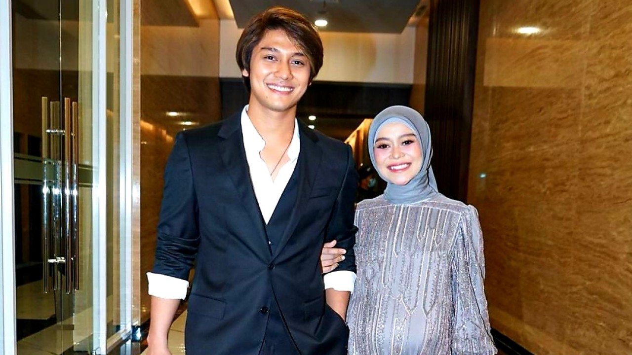 Rizky Billar dan Lesti Kejora (Instagram)
