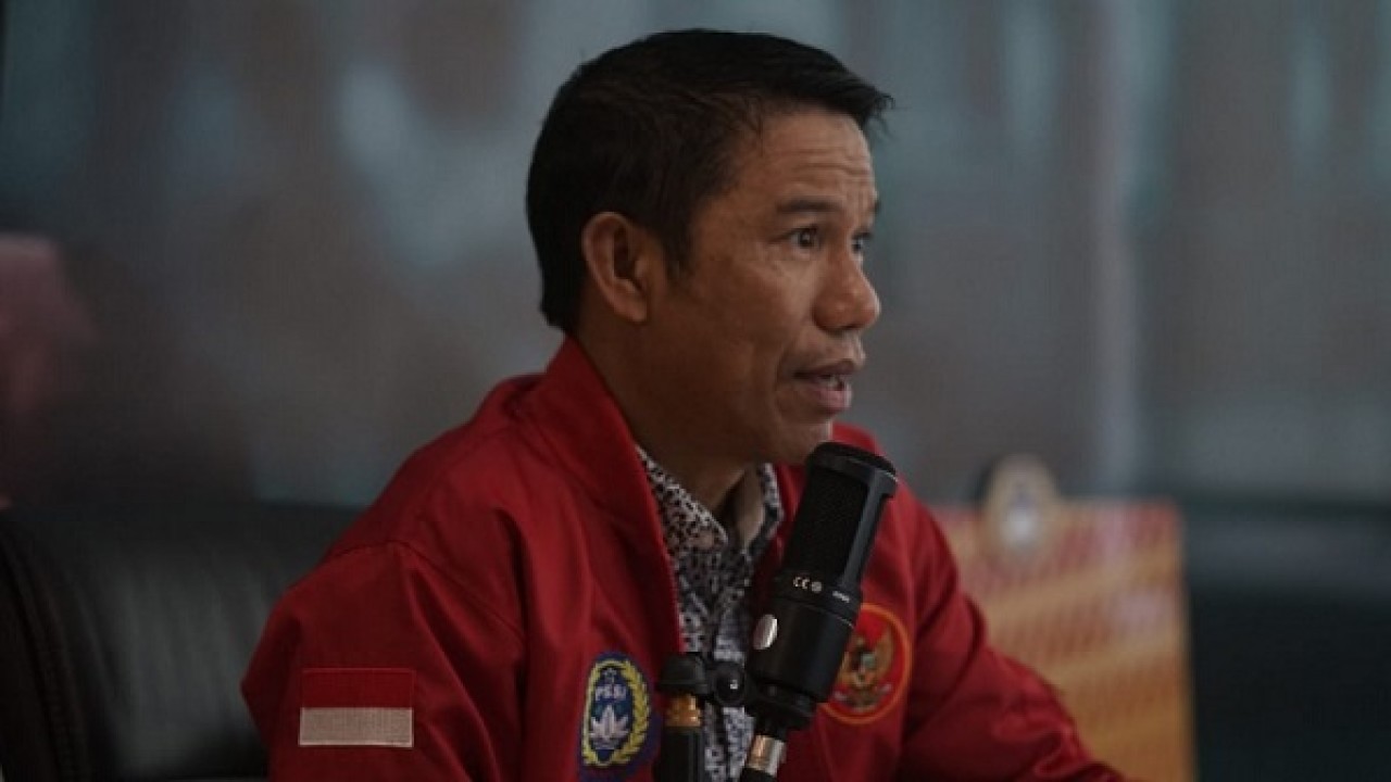 Sekjen PSSI, Yunus Nusi