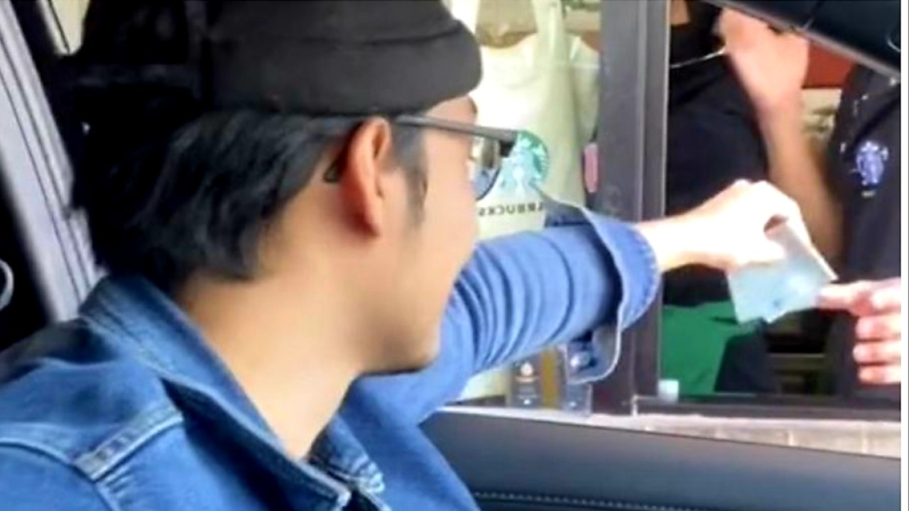 Seleb TikTok Malaysia. (net)