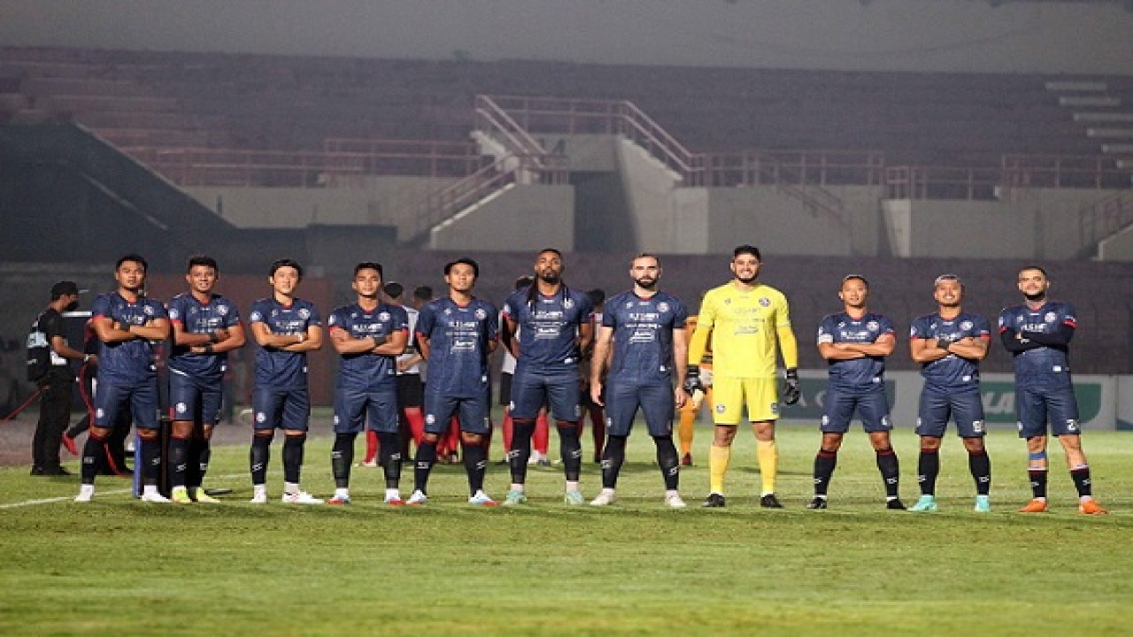 Skuad Arema FC