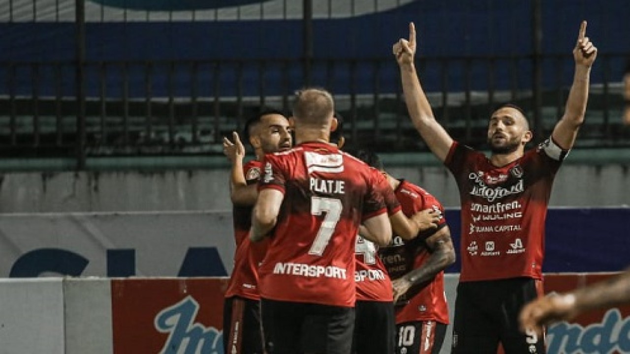 Skuad Bali United
