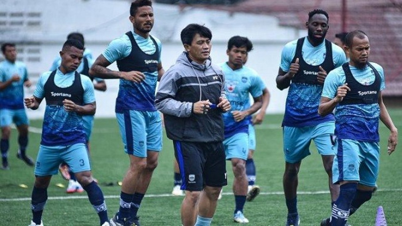 Skuad Persib Bandung