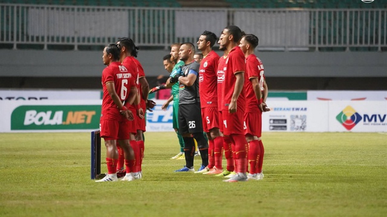Skuad Persija Jakarta