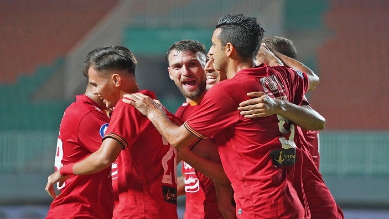 Skuad Persija Jakarta