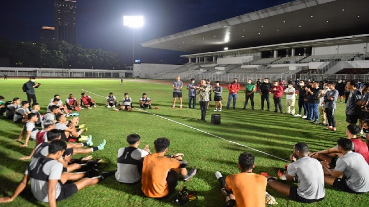 Skuad Timnas Indonesia