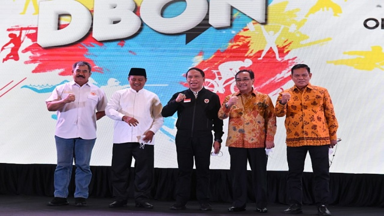 Sosialisasi Peraturan Presiden (Perpres) Nomor 86 Tahun 2021 tentang DBON
