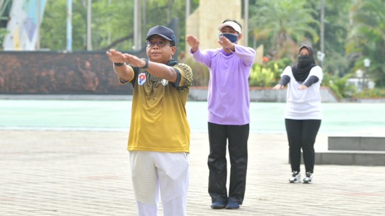 Staf Ahli Bidang Hukum Olahraga Kemenpora, Samsudin