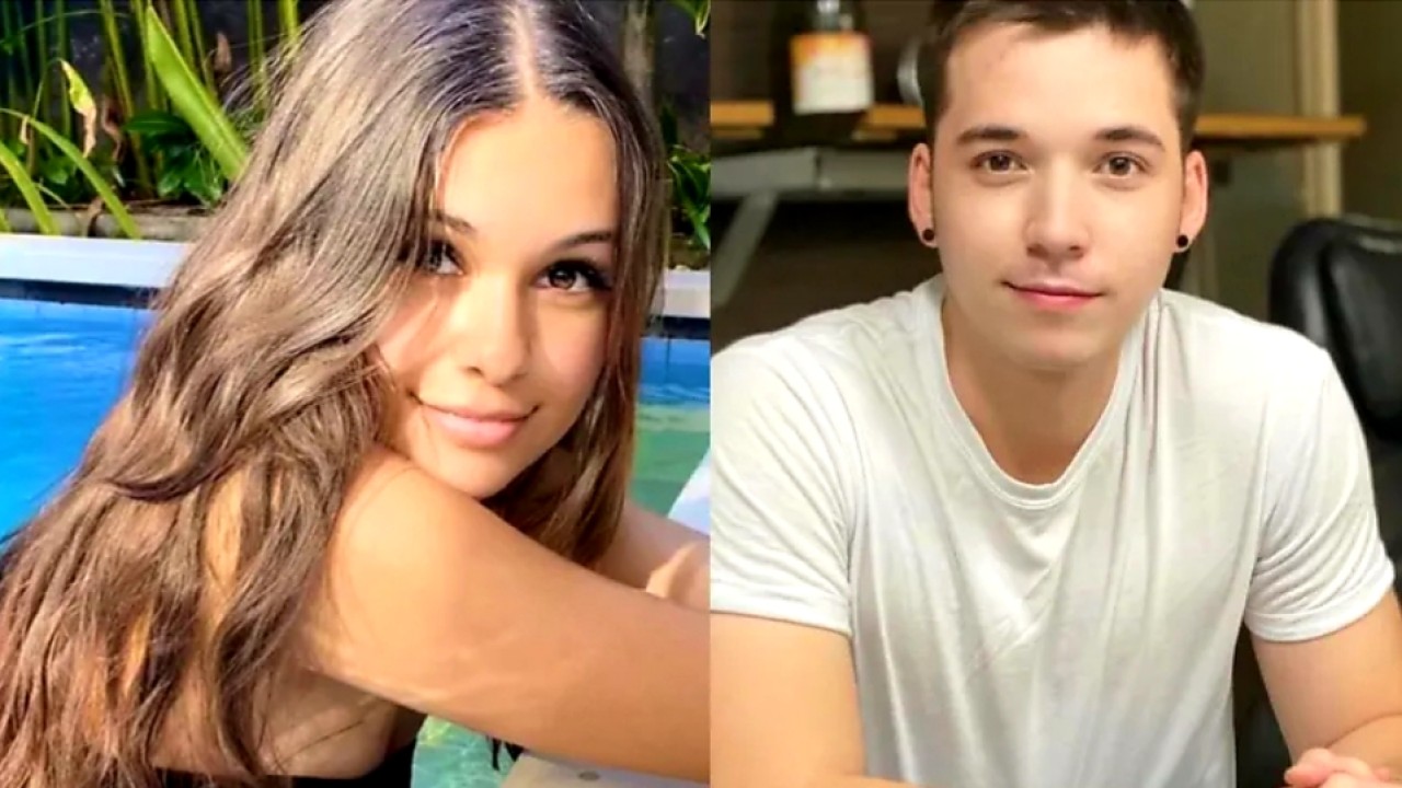 Stefan William dan Ria Andrews (net)