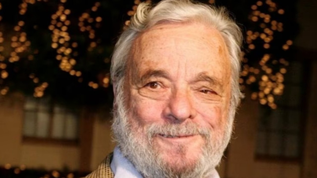 Stephen Sondheim. (net)