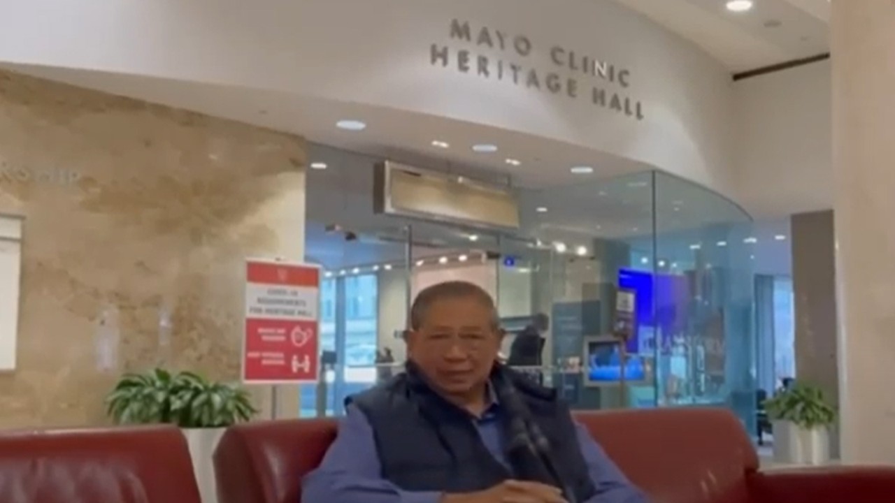 Susilo Bambang Yudhoyono (inews.id)