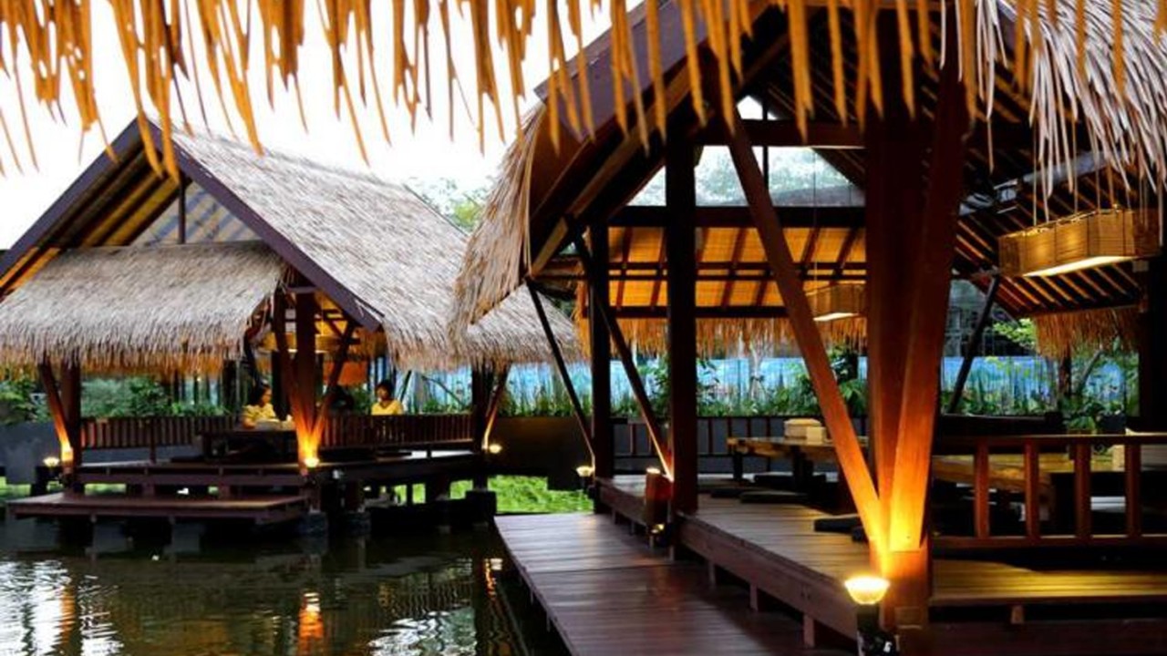 Tempat Makan bersama keluarga di akhir pekan di Jakarta