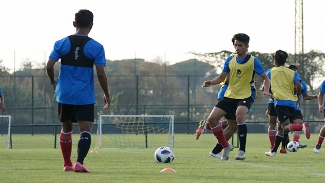 Timnas Indonesia U-18