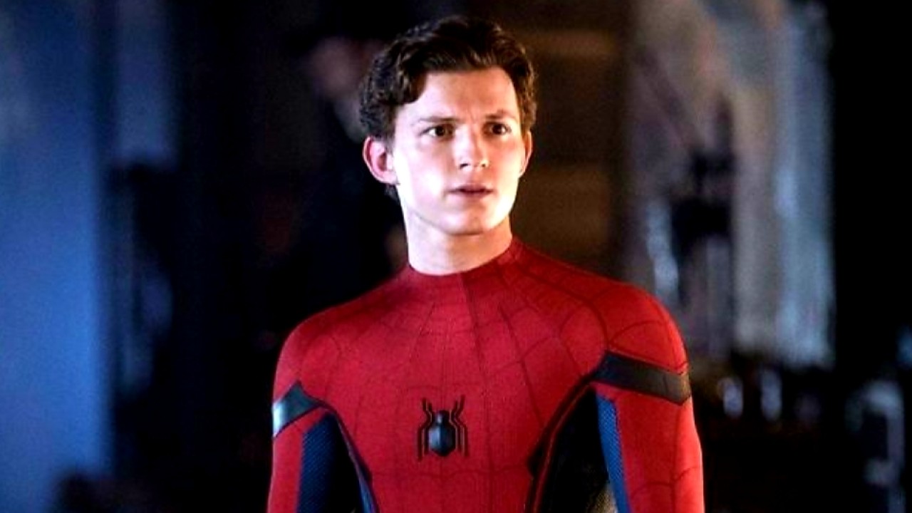 Tom Holland. (net)