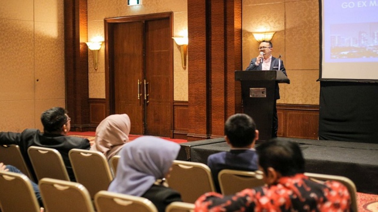 Trade Commissioner MATRADE Jakarta, Har Man Ahmad