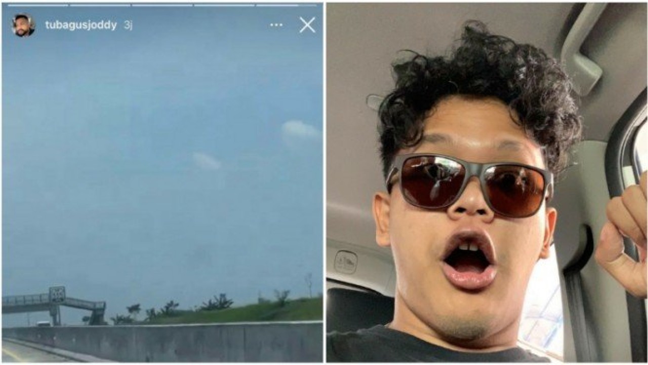 Tubagus Joddy. (Net)