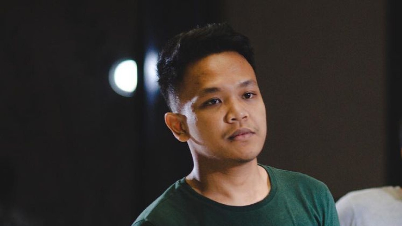 Tubagus Joddy. (Net)