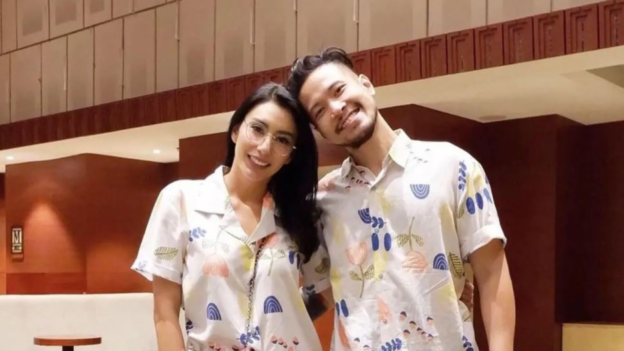 Tyas Mirasih dan Raiden Soedjono. (net)