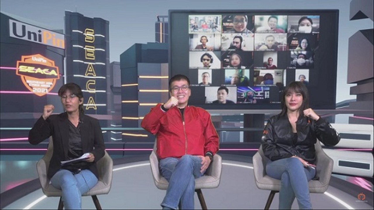 UniPin SEACA 2021