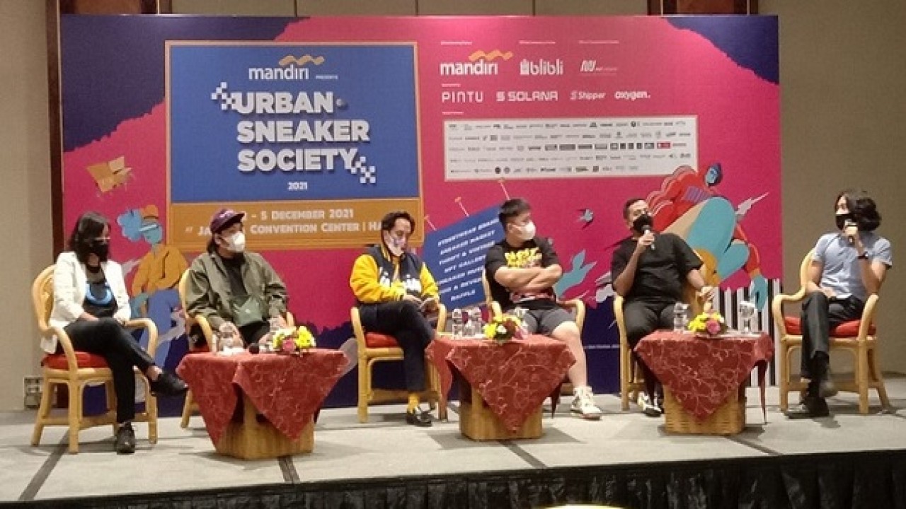 Urban Sneaker Society 2021