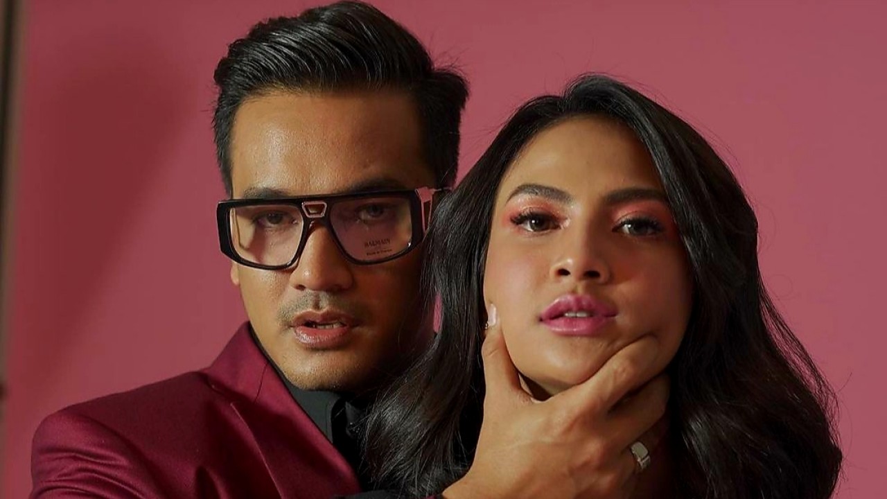 Vanessa Angel dan Bibi Ardiansyah (Instagram)